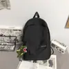 Mochila de viaje sencilla de gran capacidad para hombre, mochila informal japonesa para estudiantes de secundaria, estudiantes universitarios y de último año de secundaria, mochila escolar para hombre.