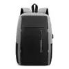 Bolsa para Laptop de Negocios al por Mayor Seleccionada Cuidadosamente Transfronteriza, Bolsa de Regalo USB, Mochila de Tela Oxford con Impresión de Logo