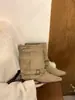 Botines de Tacón Bajo Estilo Coreano para Mujer Otoño Invierno 2026 Nuevos Botas Retro de Nicho para Pierna de Pantalón Gamuza Punta Fina Caña Corta Botas de Monta