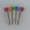 Yun Bei comercio electrónico anillo magnético PH2 cruz cabeza multicolor 65/50mm destornillador eléctrico cabeza magnética color cabeza de anillo magnético