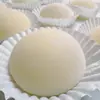 Vasos de Papel Personalizables a Prueba de Grasa para Hornear, Moldes de Papel para Pastel de Chocolate Mochi, Moldes para Magdalenas