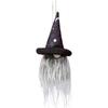 Boneca Pendurada de Halloween da Amazon Transfronteiriça Sem Rosto Boneca Fantasma Festival Anão Velho Cena Decoração Pingente