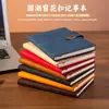 Set de Caja de Regalo para Cuaderno, Cuaderno Cultural y Creativo de la Ciudad Prohibida, Día del Maestro, Regalo para Examen de Admisión a la Universidad, Cuaderno de Alta Gama para Negocios