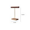 Modelo de habitación, guardarropa, estilo clásico chino, decoración suave, bufanda de seda tejida vintage, expositor de madera, decoración de escritorio