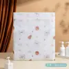Bolsa de Lavado Impresa de Malla Fina, Bolsa de Lavado Doméstica Lavable a Máquina para Ropa Interior y Sujetadores, Bolsa de Lavado Anti-Deformación y Anti-Enredo
