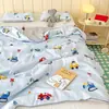 2026 Nuevo Modelo Colcha de Verano de Lyocell para Niños, Colcha Delgada para Siesta de Verano en Jardín de Infancia, Colcha de Verano de Dibujos Animados, Regalo al por Mayor