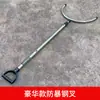 Atacado do Fabricante Rack de Equipamentos Segurança Equipamento Anti-Distúrbio Placa de Aço Proteção Contra Incêndio à Prova de Explosão Combinado Rack Móvel de Equipamentos Conjunto de 8 Peças
