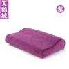 Almohada de memoria núcleo de almohada ondulado para hombres y mujeres adultos hogar algodón de memoria cuidado de la columna cervical fabricantes de almohadas venta al por mayor comercio exterior