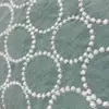 En Stock Tela Bordada de Algodón y Lino Estilo Japonés de Dibujos Animados Bordado Acolchado para Bolsas, Chalecos, Manualidades DIY Bordado Plano