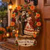 Decoración colgante Día de Muertos Tema Océano Decoraciones Día de Muertos S
