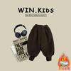Roupas infantis inverno crianças leggings forradas de lã meninos e meninas bebê acolchoado quente pit calças casuais uma geração de cabelo