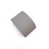 Conjunto de xícaras 6,5*5 xícara de vidro antiderrapante isolamento térmico conjunto de xícaras xícara isolada conjunto de xícaras xícara de cerâmica xícara de silicone com textura horizontal