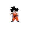 Dragon Ball 2026 Nuevo Dibujo Animado Broche de Metal Insignia Creativa Personalizada Accesorio Decorativo Versátil Transfronterizo