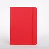 Caderno de Negócios A5 Atacado de Fábrica com Logo Impresso, Caderno Simples de Capa Dura, Livro de Registro de Reuniões de Escritório Espessado