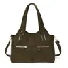 Bolso Grande de Invierno 2025 Nueva Moda Bolso Versátil de Hombro Cruzado Gran Capacidad Bolso Tote Multifuncional para Mujer