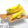Juguetes de Comida Simulada, Frutas y Verduras, Tablas de Cortar, Accesorios de Resina, Imanes para Refrigerador DIY, Cajas de Almacenamiento, Piezas Decorativas para Salida de Aire de Coche