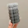Elásticos Amigáveis ao Cabelo Infantil para Prender Cabelo Anéis de Cabelo para Menininhas Alta Elasticidade 2026 Novo Estilo Prendedores de Cabelo Acessórios de Cabelo Mulheres