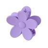 Pinza de flor de red helada coreana Pinza para el pelo coreana al por mayor Pinza de garra de caramelo de primavera y verano Pinza para coleta de flor dulce