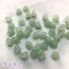 Pétalos de Flor de Vidrio Checo Doméstico, Loto Pequeño Niebla 8mm, Accesorios para el Cabello Hechos a Mano Estilo Antiguo Materiales y Accesorios para Manualidades