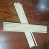 Varilla de Linterna Navidad Manual DIY Linterna Medusa Varilla DIY Accesorio Hecho a Mano Varilla Madera Antigua Bambú Jaula Madera Natural