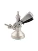 Dispensador de barril de cerveza, Dispensador tipo plato tipo pozo, Tipo A, Tipo S, Tipo D, Tipo F, Tipo T Dispensador, Accesorios para máquina de cerveza