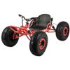 Kart todoterreno de alto rendimiento y propulsado por combustible, de gran venta transfronteriza, para toda la familia.