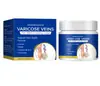 Crema Reparadora de Venas Alivia el Malestar Físico, Desbloquea los Meridianos y Alivia el Dolor e Hinchazón de las Piernas. Crema Relajante para Venas del Cuerpo