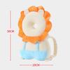 Almohada anticaídas para bebé nuevo verano bebé niño reposacabezas almohadilla protectora para la cabeza anticolisión para bebé suministro directo de fábrica