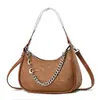 Bolso para el antebrazo, bolso cruzado versátil, bolso de hombro de moda, bolso de mujer estilo coreano, nuevo modelo 2026, bolso de mujer único, diseño simple