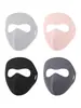 Mascarilla Facial Cálida Shitu con Ganchos para Orejas, Protector Facial Completo a Prueba de Viento y Frío, Máscara Térmica 3D para Esquí al Aire Libre