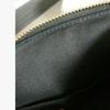 Nova Bolsa de Maquiagem Formato de Pastel 2022 Bolsa de Maquiagem Portátil com Casca de PU Bolsa Pequena Fashion Mini Armazenamento