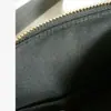 Nova Bolsa de Maquiagem de Dumpling Bolsa de Maquiagem de Concha de PU Portátil Personalização de Fábrica
