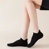 Calcetines Deportivos Maxx para Hombres y Mujeres, Calcetines Deportivos Bajos para Entrenamiento Físico, Calcetines Deportivos Tobilleros Antideslizantes Resistentes al Desgaste con Suela de Toalla para Correr