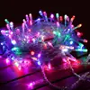 Gipsofila LED Estrela Estrela de Cinco Pontas Cordão de Luz Lanterna a Pilha Casamento Quarto Layout Externo Feriado Decoração de Natal