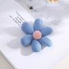 Nuevo Algodón Relleno Estrella de Cinco Puntas Flor Decoración Accesorios Ropa para Niños Accesorios DIY Accesorios para el Cabello Flor de Tela