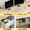 Mesa de Computador Mesa de Desktop para Escritório em Casa Estilo Moderno Simples com Gaveta Combinação de Mesa e Cadeira Quarto Mesa de Estudo para Estudante