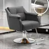 Silla de Barbería, Silla Especial para Cortar el Cabello de Celebridades de Internet para Salón de Belleza, Lujo Accesible, Simple, Asiento Elevable para Teñido y Permanente, Taburete de Peluquería