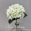 Película de simulación de impresión 3D, tacto hidratante, hortensia, decoración del hogar, mesa de comedor, flor, hotel, centro comercial, hermosa, Chen, material de flor suave