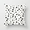 2026 Shopee Artículos para el Hogar Más Vendidos Funda de Almohada para Sofá Funda de Cojín Abstracta Geométrica Simple Moderna