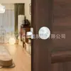 Cerraduras de puerta para uso doméstico, tipo universal para baños, inodoros, dormitorios y puertas tradicionales, cerraduras de cerrojo de acero inoxidable
