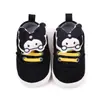 Bebê 0-6-Dezembro primavera e outono bebê sapatos internos macios antiderrapantes boneco de desenho animado sapatos para caminhar BBW3209