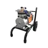 Jingtian 990 1690 pequena máquina elétrica de pulverização airless de alta pressão máquina de pintura para tinta látex tinta para parede interna e externa