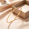 Pulsera de Moda Xuping Estilo Retro Simple, Fácil de Combinar para Uso Diario, Aleación de Cobre, Joyería al por Mayor de Anillo Fino Texturizado Transfronteriza Europea y Americana