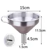 Cucharón de vino de acero inoxidable 304 engrosado, pala para vino, cucharón de aceite, cuchara para vino, utensilio doméstico para servir vino