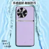 Adequado para capa de celular Xiaomi Civi3, capa protetora de negócios de cobertura total, acessório de celular, capa de celular de couro liso líquido