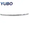 Aplicable a la Tira Embellecedora del Parachoques Trasero de Jeep Grand Cherokee 2005-2010 5159095Aa