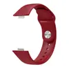Adecuado para Huawei Watch Fit3 Silicona Multicolor Correa de Reloj de Silicona para Huawei Watch Fit3