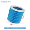 Adecuado para Filtro Humidificador Xiaomi Mijia Pure Mist Pro 3 Cjsjsq03Xy Elemento Filtro de Agua 2Lite