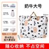 Bolsa de mudanza, bolsa de almacenamiento de colchas para equipaje, bolsa tejida, colcha para ropa de jardín de infantes, bolsa de acabado de gran capacidad