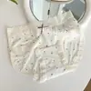 9046 Ropa Interior Estampada con Patrón de Niña Linda para Mujer, Bragas Dulces de Cintura Media, Entrepierna Transpirable de Algodón Puro 10A